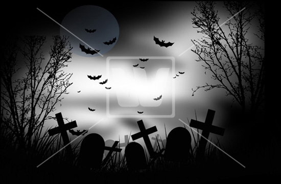 550x360 Vector Graveyard