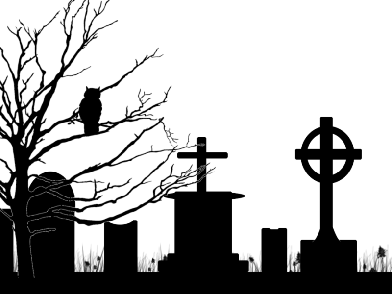 800x600 15 Cemetery Vector Spooky For Free Download On Mbtskoudsalg