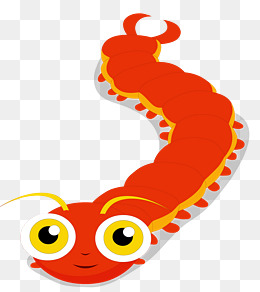 260x292 Centipede Vector Png Images Vectors And Psd Files Free