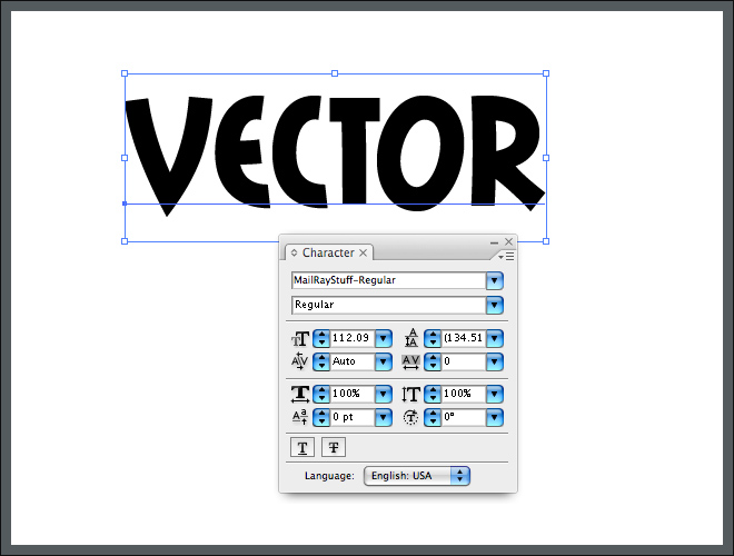 660x500 How To Make A Cartoon Style Cereal Box Logo In Adobe Illustrator