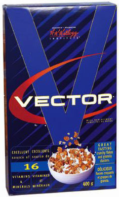 235x389 Vector Vector Cereal Box