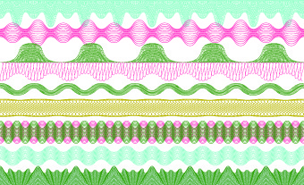 340x207 Certificate Border Vector Free Vector Download (6,072 Free Vector