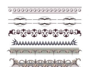 310x233 Free Certificate Border Vector Free Vectors Ui Download