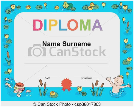 450x360 Swimming Certificates Templates Cute Free Certificate Border