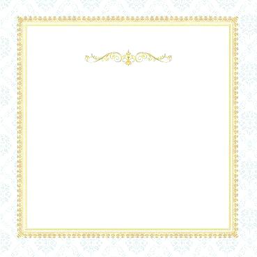 369x368 Certificate Border Vector Pedrodeona