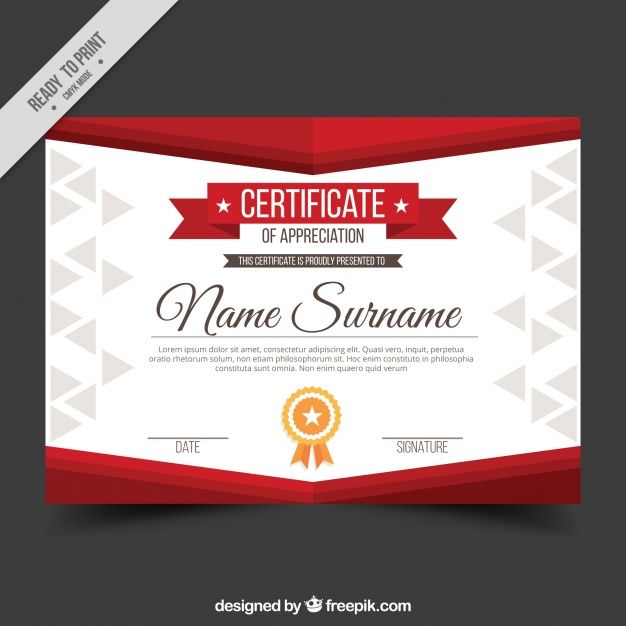 626x626 Certificate Seal Vector