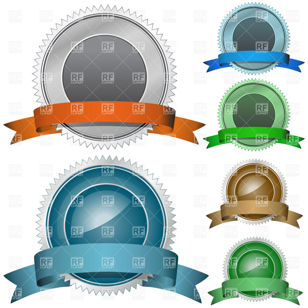 Certificate Seal Vector at GetDrawings | Free download