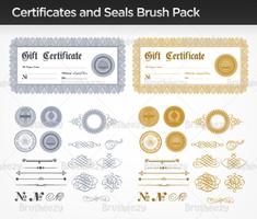 235x200 Certificate Seal Free Vector Art