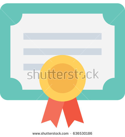 Certificate Vector