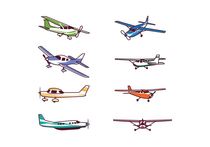 700x490 Cessna Free Vector Art