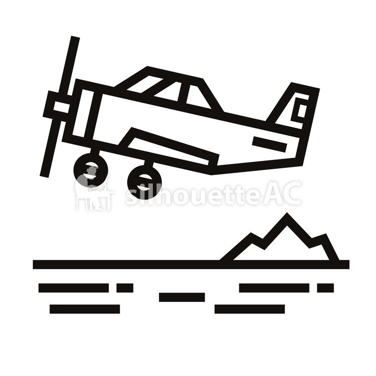 750x750 Free Silhouette Vector Icon Outdoor