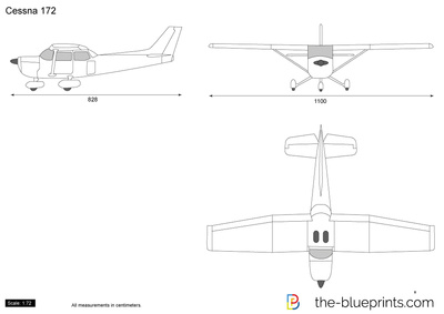 Cessna Vector at GetDrawings | Free download