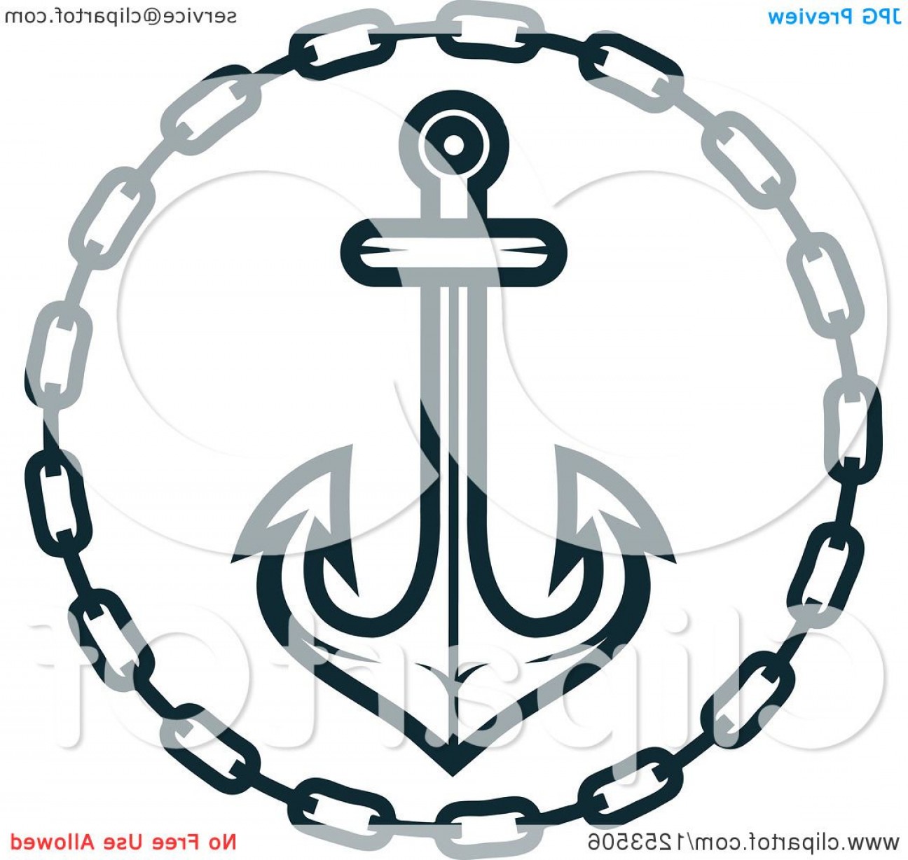 1296x1228 Navy Blue Anchor In A Chain Circle Arenawp