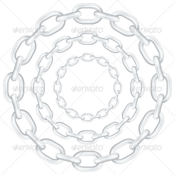 590x590 Circle Chain By Julydfg Graphicriver