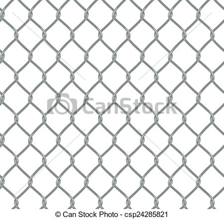 450x441 Seamless Chain Fence .