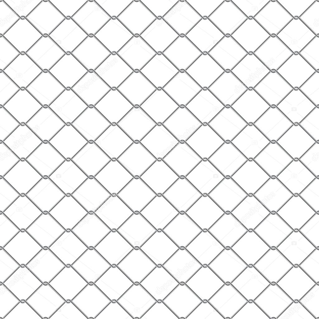 1024x1024 Chain Link Fence Vector 15698 Cape Coral
