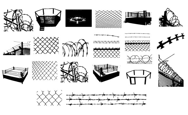 645x395 Chain Link Fences