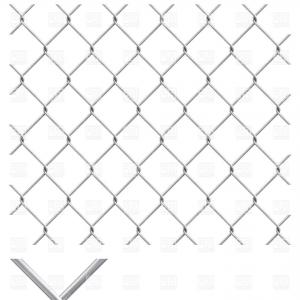 300x300 Seamless Chain Link Fence Pattern Createmepink