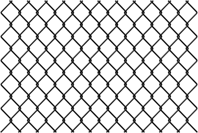 400x269 Collection Of Free Vector Fence Chain Link. Download On Ubisafe