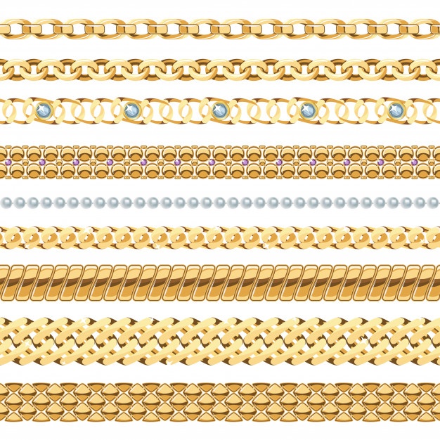 626x626 Chain Necklace Vectors, Photos And Psd Files Free Download