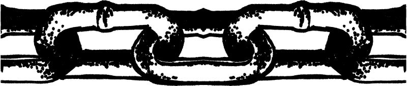 800x169 Heavy Gauge Chain Vector Pattern Clip Art Adobe Illustrator Eps