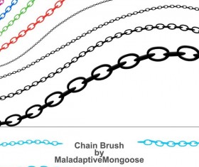 280x235 Chain Vector