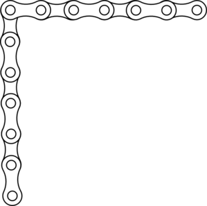 299x297 Collection Of Free Chains Vector Bike Chain. Download On Ubisafe