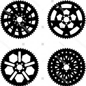 300x300 Vector Pack Bike Chainrings Rear Sprocket Lazttweet