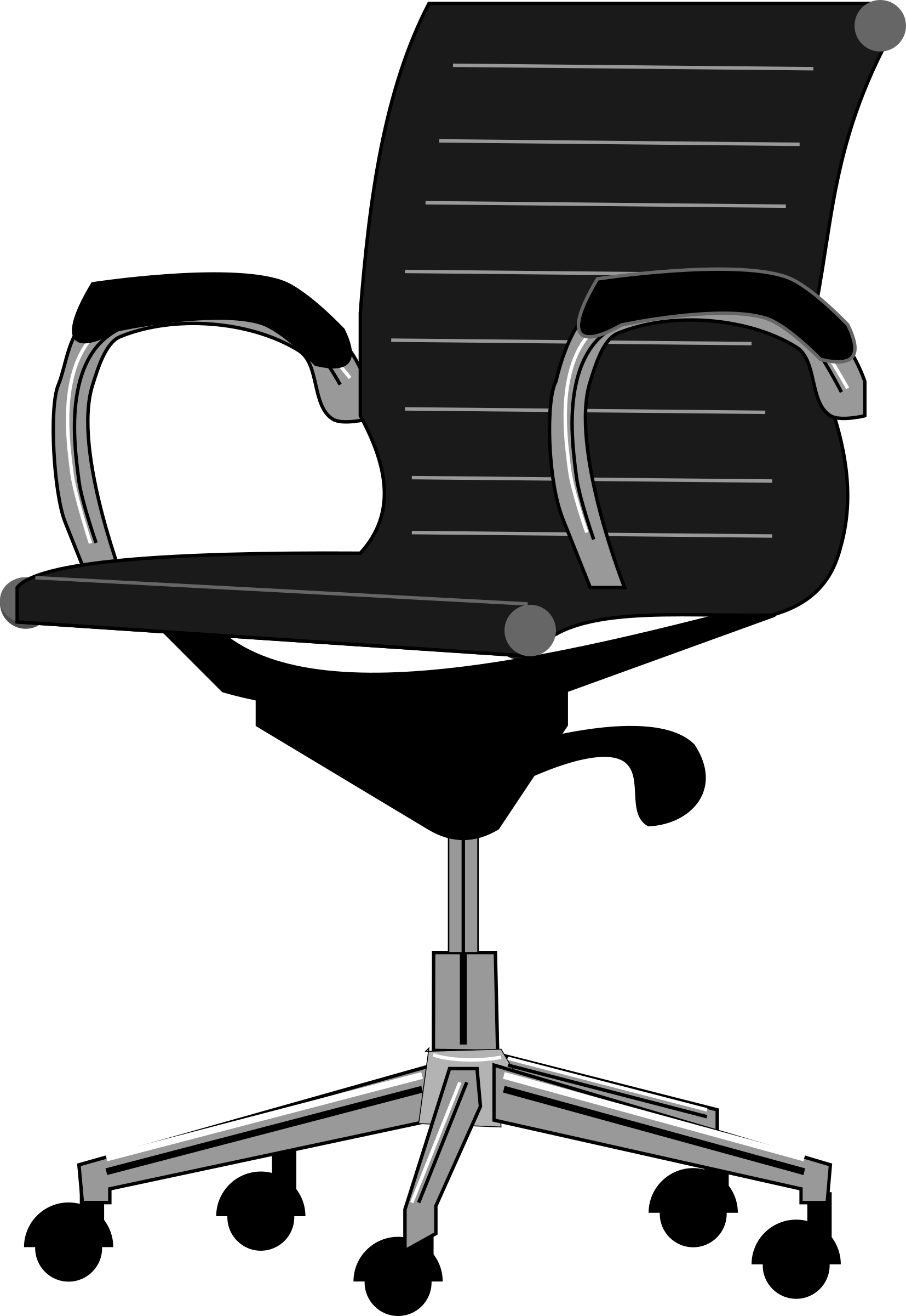 1654x2400 Collection Of Free Chair Vector Desk. Download On Ubisafe