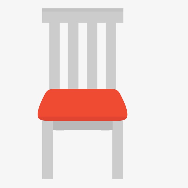 650x650 Chair Vector, Red, Vector Png And Vector For Free Download