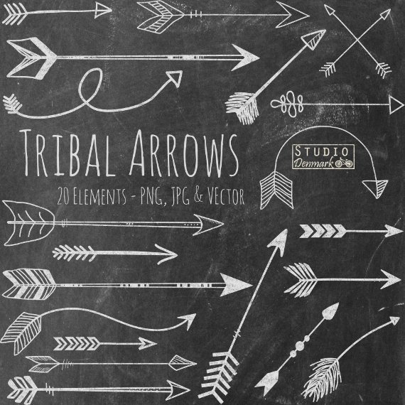 Chalk Arrow Vector at GetDrawings | Free download