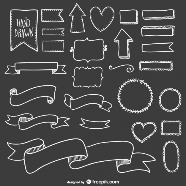 626x626 Drawn Vectors, Photos And Psd Files Free Download