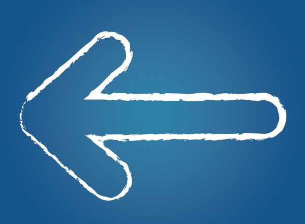 600x440 Drawn Arrow Chalk