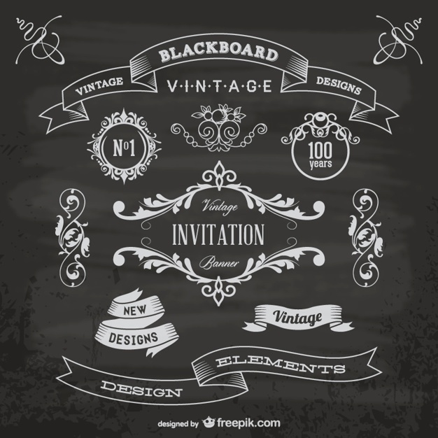 626x626 Chalkboard Frame Vectors, Photos And Psd Files Free Download