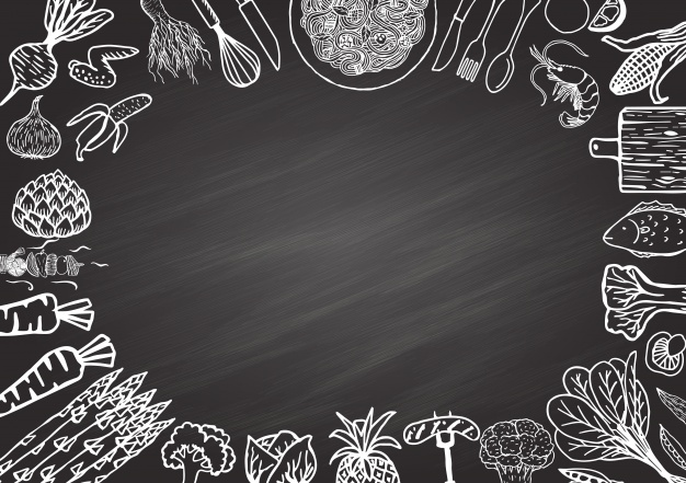 Chalk Frame Vector at GetDrawings | Free download