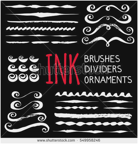 450x470 Chalkboard Lines Beautiful Chalk Line Stock Royalty Free Amp Vectors