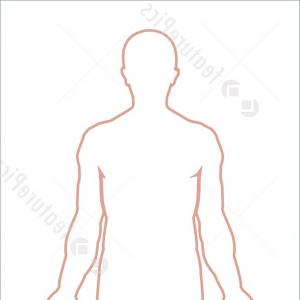300x300 Chalk Outline Of A Dead Body Vector Orangiausa