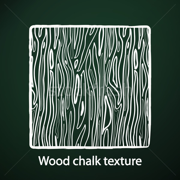 600x600 Wood Chalk Texture Vector Illustration Yuriy ( 4079931) Stockfresh