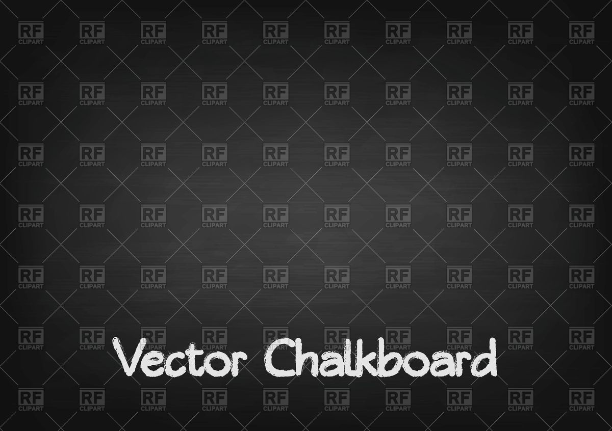 1200x846 Black Chalkboard Texture Vector Image Vector Artwork Of