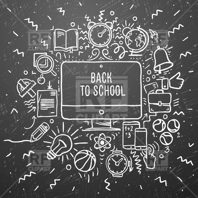 400x400 Back To School