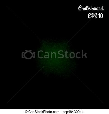 450x470 Back To School. Chalkboard Background. Stock Vector.