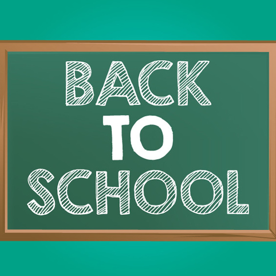 564x564 Free Back To School Chalkboard Vector Free Vector Download 202501