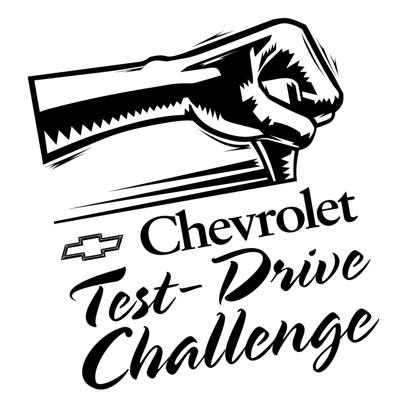800x799 Chevrolet Test Drive Challenge Free Vectors, Logos, Icons And