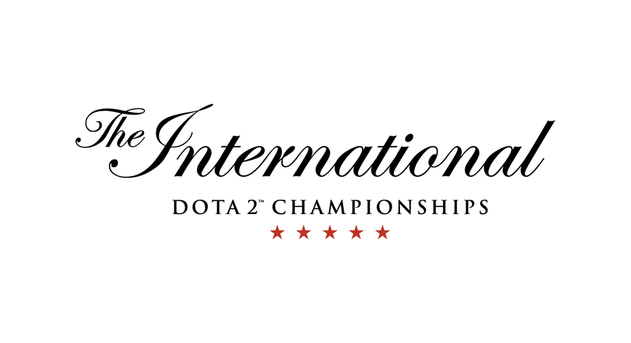 920x500 The International Dota 2 Championship Logo Download