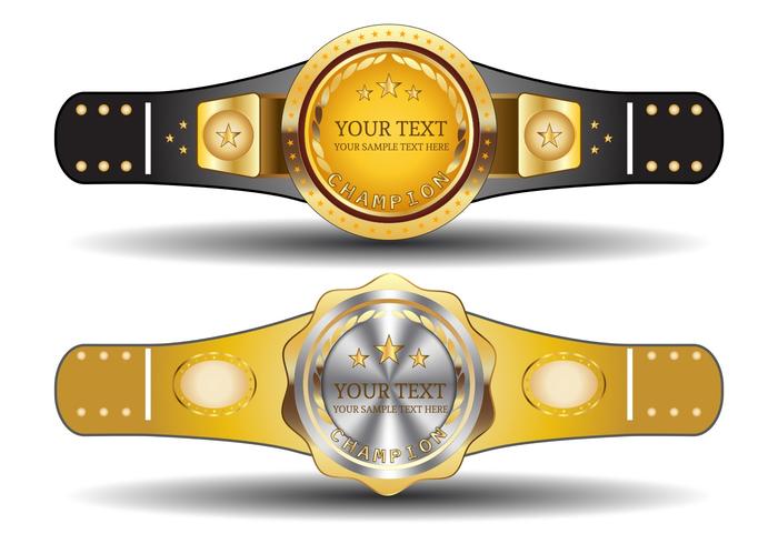 700x490 Championship Belt Template