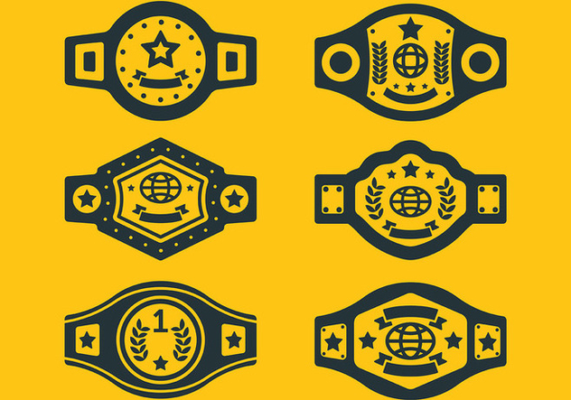 632x443 Free Championship Belt Icons Vector Free Vector Download 425807