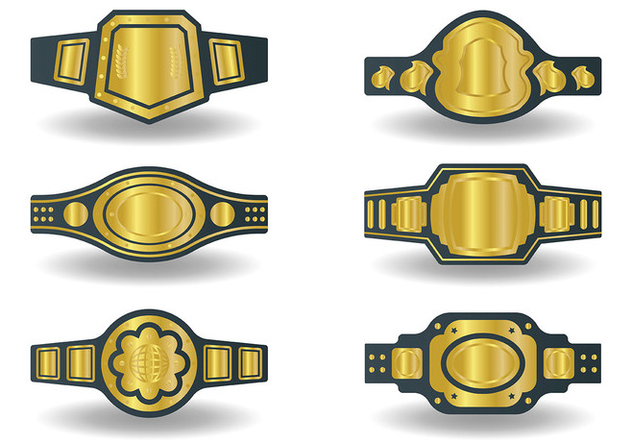 632x443 Free Championship Belt Icons Vector Free Vector Download 425809