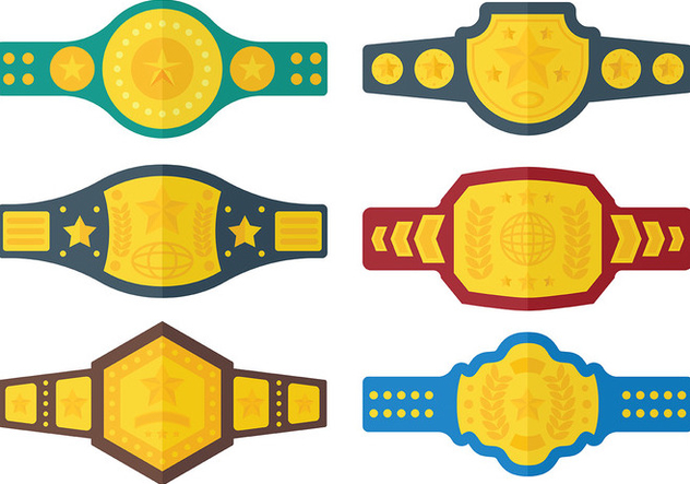 632x443 Free Championship Belt Icons Vector Free Vector Download 425811