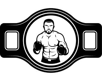 340x270 Champion Belt Clipart Collection