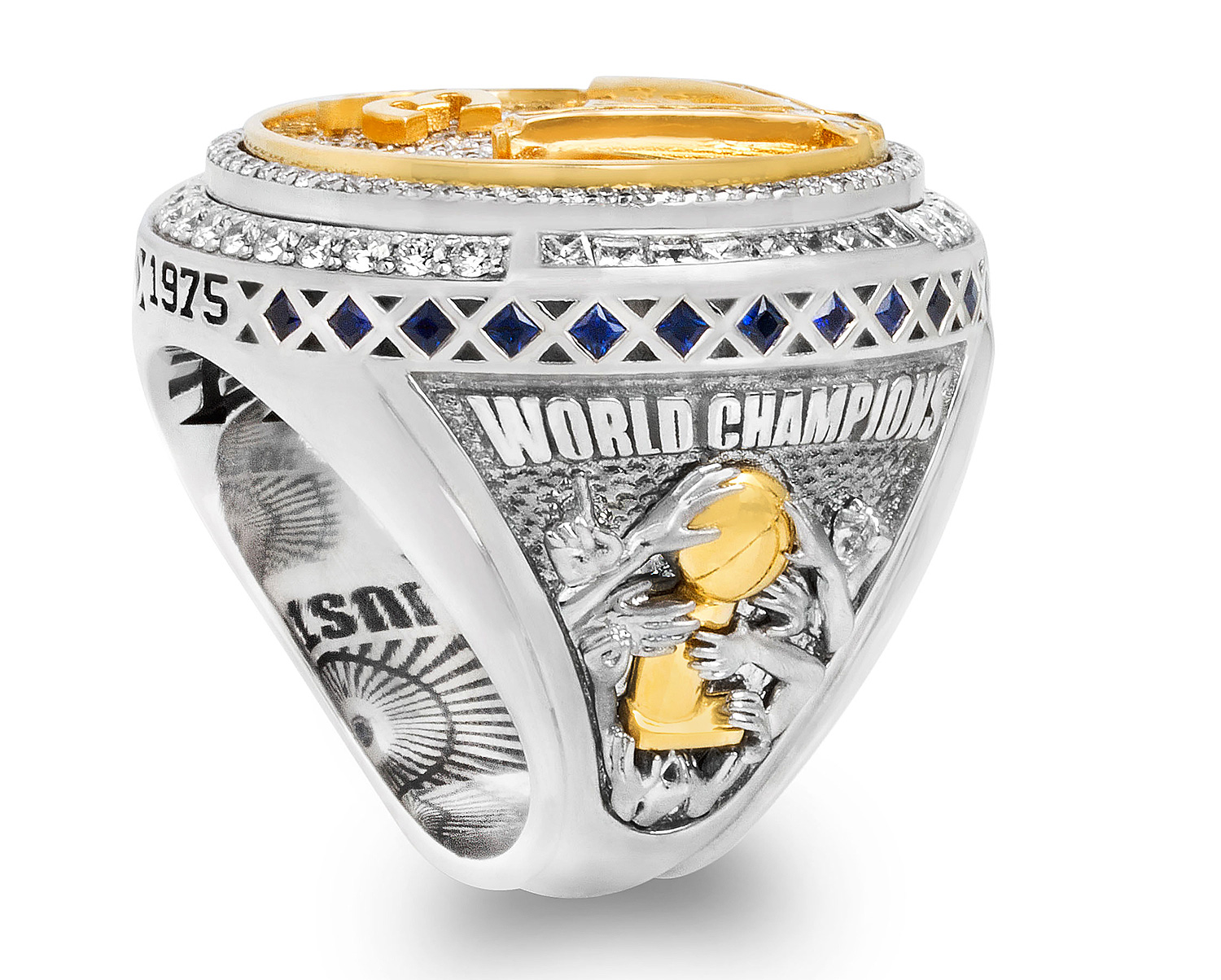 1500x1204 Championship Ring Hidden Gems Golden State Warriors